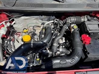 Dacia Logan Logan MCV II/Sandero Wagon (7S), Combi, 2013 0.9 TCE 12V picture 9