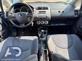 Honda Jazz Jazz (GD/GE2/GE3), Hatchback, 2002 / 2008 1.2 i-DSi picture 13