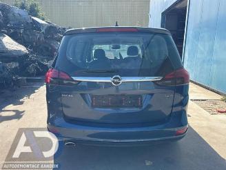 Opel Zafira Zafira Tourer (P12), MPV, 2011 / 2019 2.0 CDTI 16V 170 Ecotec picture 6