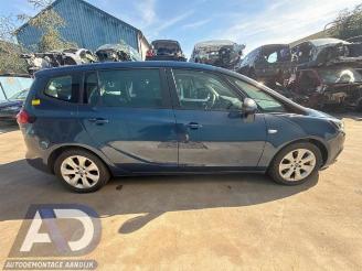 Opel Zafira Zafira Tourer (P12), MPV, 2011 / 2019 2.0 CDTI 16V 170 Ecotec picture 4