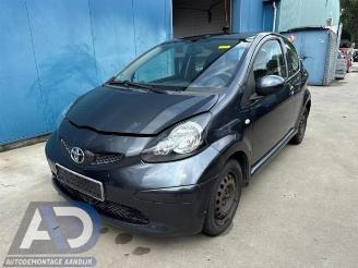 Vrakbiler auto Toyota Aygo Aygo (B10), Hatchback, 2005 / 2014 1.0 12V VVT-i 2006/1