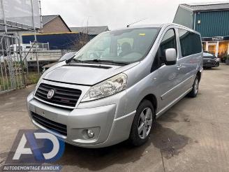 Vrakbiler auto Fiat Scudo Scudo (270), Van, 2007 / 2016 2.0 D Multijet 2010/2