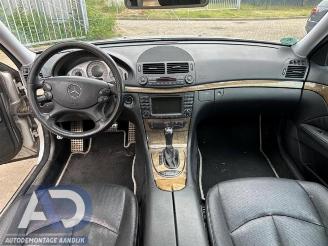 Mercedes E-klasse E Combi (S211), Combi, 2003 / 2009 3.0 E-280 CDI V6 24V picture 13