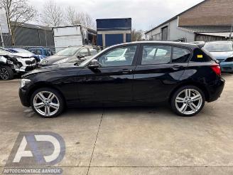 BMW 1-serie 1 serie (F20), Hatchback 5-drs, 2011 / 2019 114i 1.6 16V picture 8