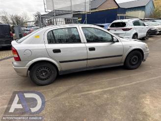 Opel Astra Astra G (F08/48), Hatchback, 1998 / 2009 1.6 picture 4