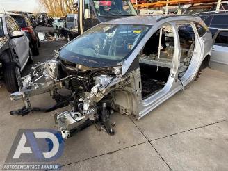 Vrakbiler auto Opel Astra Astra K Sports Tourer, Combi, 2015 / 2022 1.0 Turbo 12V 2019/0