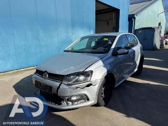 Vrakbiler auto Volkswagen Polo Polo V (6R), Hatchback, 2009 / 2017 1.4 TDI DPF BlueMotion technology 2015/1