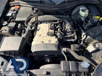 Mercedes SLK SLK (R170), Cabrio, 1996 / 2004 2.0 200 16V picture 11