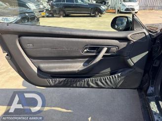 Mercedes SLK SLK (R170), Cabrio, 1996 / 2004 2.0 200 16V picture 16