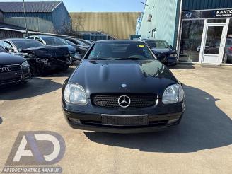 Mercedes SLK SLK (R170), Cabrio, 1996 / 2004 2.0 200 16V picture 4