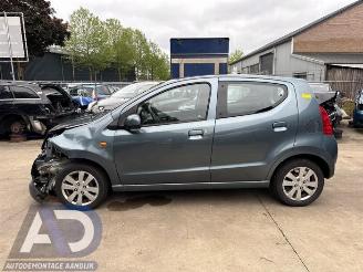 Suzuki Alto Alto, Hatchback 5-drs, 2009 1.0 12V picture 8