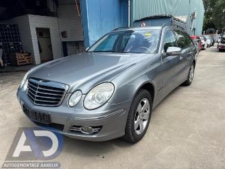 skadebil auto Mercedes E-klasse E Combi (S211), Combi, 2003 / 2009 3.0 E-280 CDI V6 24V 2008/1