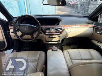 Mercedes S-klasse S (W221), Sedan, 2005 / 2014 3.0 S-320 CDI 24V picture 13