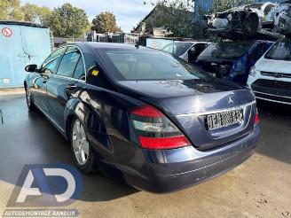 Mercedes S-klasse S (W221), Sedan, 2005 / 2014 3.0 S-320 CDI 24V picture 7
