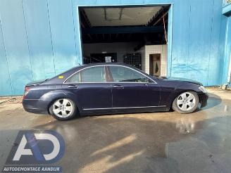 Mercedes S-klasse S (W221), Sedan, 2005 / 2014 3.0 S-320 CDI 24V picture 4