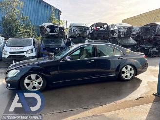 Mercedes S-klasse S (W221), Sedan, 2005 / 2014 3.0 S-320 CDI 24V picture 8