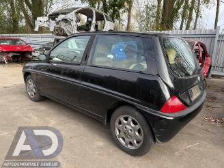 Lancia Ypsilon Ypsilon (840), Hatchback, 1995 / 2003 1.2 LS,LX 16V picture 6