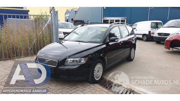 Volvo V-50 V50 (MW), Combi, 2003 / 2012 1.6 D 16V