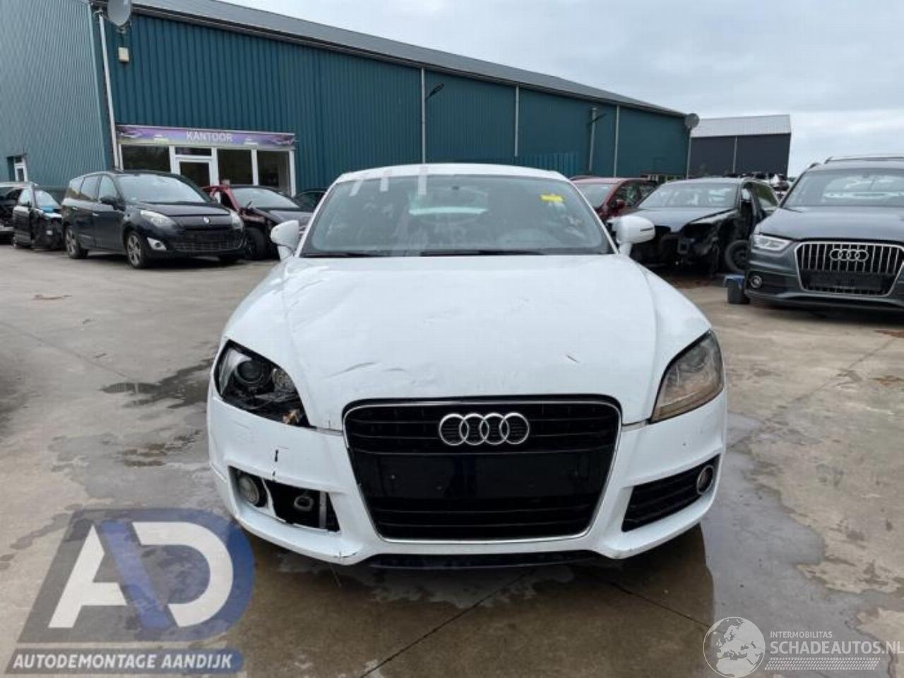 Audi TT TT (8J3), Coupe, 2006 / 2014 1.8 TFSI 16V