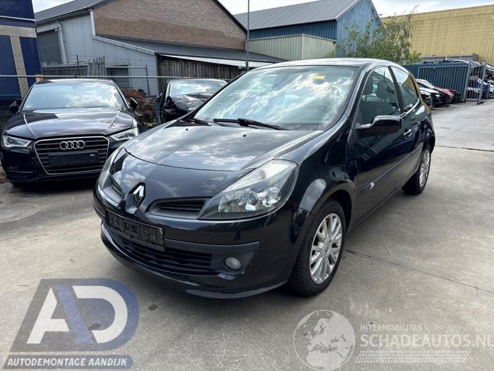 Renault Clio Clio III (BR/CR), Hatchback, 2005 / 2014 1.4 16V