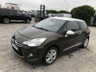 disassembly passenger cars Citroën DS3 1.6  5FS  AUTOMATIQUE 2012/6