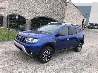 Damaged car Dacia Duster 1.0 TURBO 2020/5