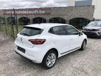 Voiture accidenté Renault Clio 1.0 ZEN 2020/2
