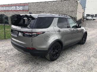 Coche accidentado Land Rover Discovery 2.0 d   7 PLACES  4x4 2020/8