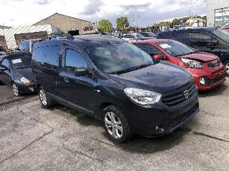 Damaged car Dacia Dokker 1.2 TCE 2015/8