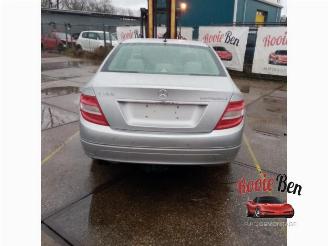 Mercedes C-klasse C (W204), Sedan, 2007 / 2014 1.8 C-180K 16V picture 4
