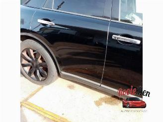 Vrakbiler auto Infiniti FX FX (S51), SUV, 2008 / 2013 35 3.5i 24V 2005/1