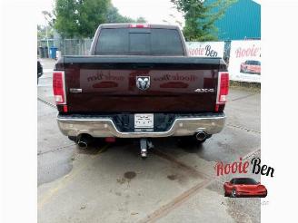 Dodge Ram 1500 Crew Cab (DS/DJ/D2), Pick-up, 2010 / 2018 5.7 Hemi V8 4x4 picture 8