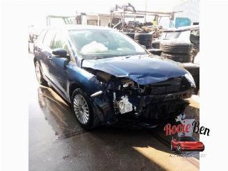 Démontage voiture Ford Focus Focus 3 Wagon, Combi, 2010 / 2020 1.6 TDCi ECOnetic 2012/11