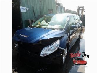 Ford Focus Focus 3 Wagon, Combi, 2010 / 2020 1.6 TDCi ECOnetic picture 2