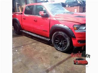 Dodge Ram 1500 Crew Cab (DS), Pick-up, 2010 / 2018 5.7 Hemi V8 4x4 picture 4