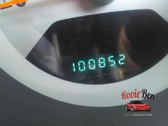 Purkuautot passenger cars Chrysler Pt-cruiser PT Cruiser, Hatchback, 2000 / 2010 2.4 16V 2007