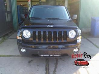 Salvage car Jeep Patriot Patriot (MK74), SUV, 2007 / 2017 2.2 CRD 16V 4x4 2011/3