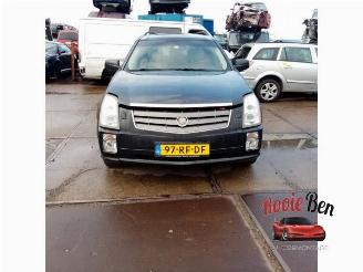 Vrakbiler auto Cadillac SRX SRX, SUV, 2009 / 2016 3.6 V6 24V AWD 2005/2