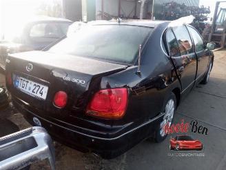 Lexus GS GS (..S16), Coupe, 1997 / 2004 300 3.0 24V VVT-i picture 6