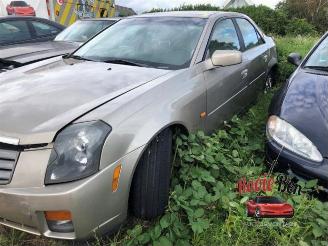 Cadillac CTS CTS I, Sedan, 2002 / 2007 3.2 V6 24V picture 8