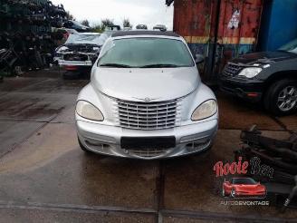 Uttjänta bilar auto Chrysler Pt-cruiser PT Cruiser Cabrio, Cabrio, 2004 / 2008 2.4 16V 2004/7