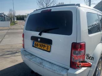 Dodge Nitro Nitro, SUV, 2006 / 2012 2.8 CRD 16V 4x2 picture 5