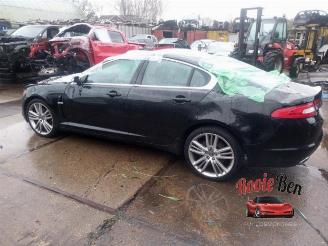 Uttjänta bilar auto Jaguar XF XF (CC9), Sedan, 2008 / 2015 3.0 V6 24V 2008/7
