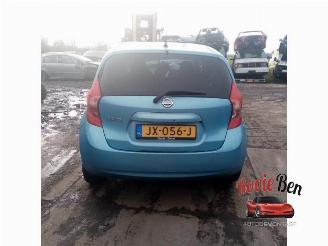 Nissan Note Note (E12), MPV, 2012 1.2 68 picture 1