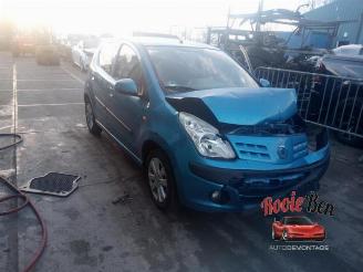 Nissan Pixo Pixo (D31S), Hatchback, 2009 1.0 12V picture 2