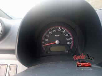 Nissan Pixo Pixo (D31S), Hatchback, 2009 1.0 12V picture 14