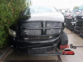 Dodge Ram Ram 2500 (DR/DH/D1/DC/DM), Pick-up, 2002 / 2009 5.9 TDi V6 4x4 picture 2