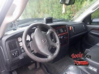 Dodge Ram Ram 2500 (DR/DH/D1/DC/DM), Pick-up, 2002 / 2009 5.9 TDi V6 4x4 picture 6