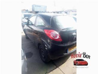 Ford Ka Ka II, Hatchback, 2008 / 2016 1.2 picture 5