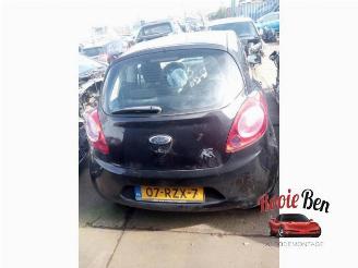 Ford Ka Ka II, Hatchback, 2008 / 2016 1.2 picture 4